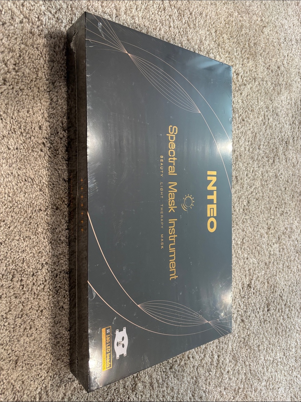 INTEO Spectral Mask Instrument